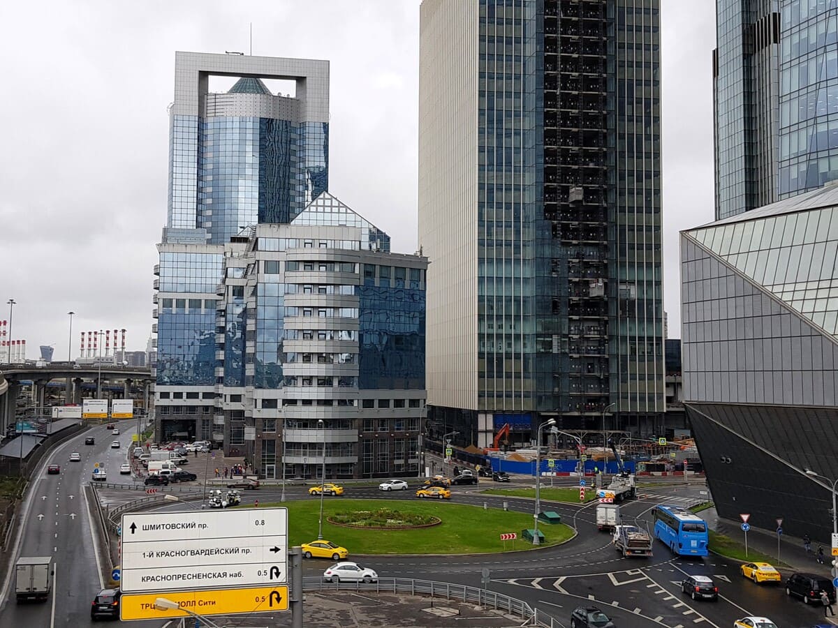 Офисы от 950 до 1100 кв.м. в аренду и продажу в Москве и Московской области